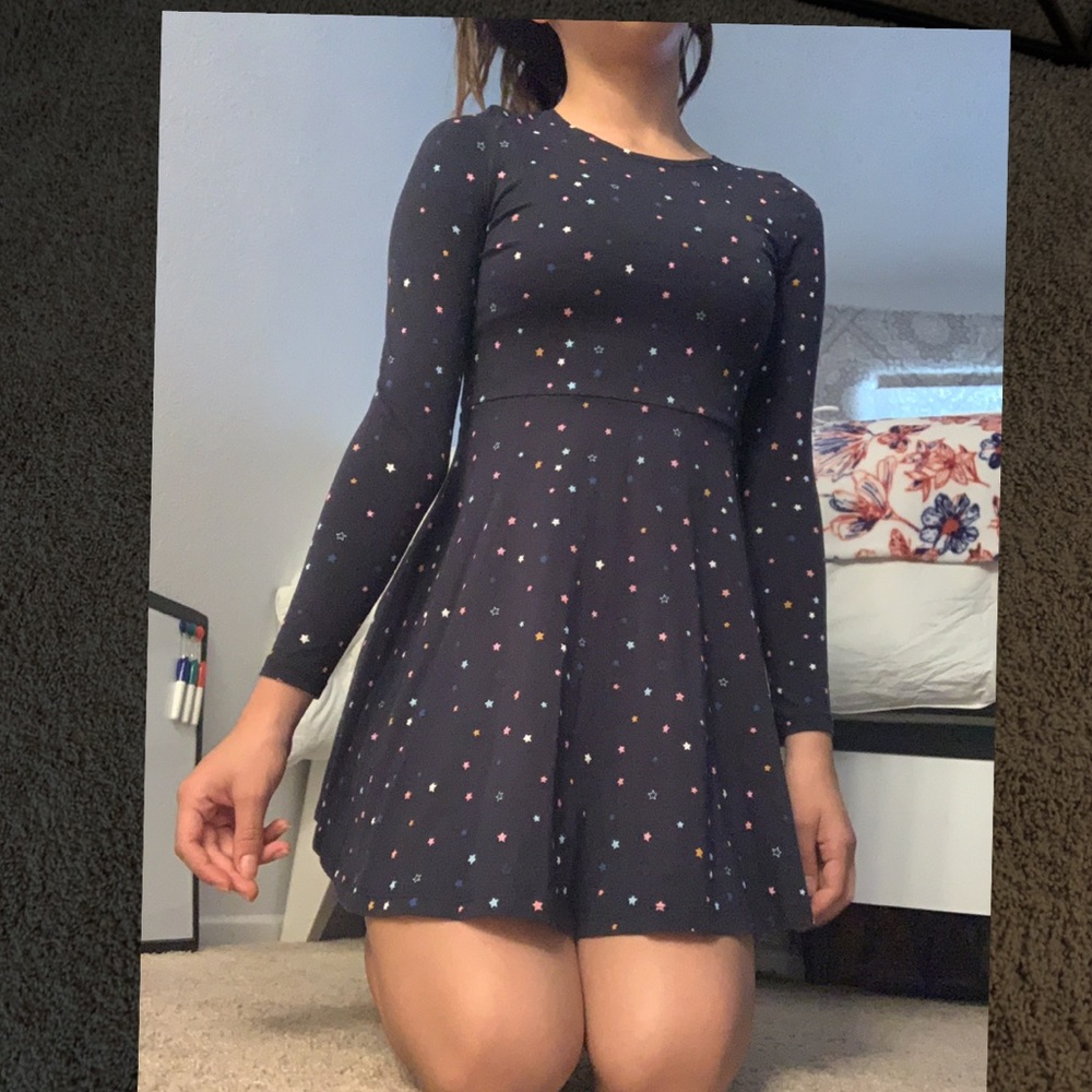 H&M organic cotton kids dress